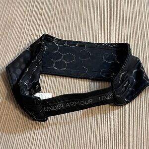 Under Armour head band